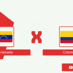 Pronóstico Venezuela vs Colombia 09/09/2025 | Clasificacion Mundial