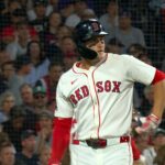 ¡Duro Golpe para los Red Sox! La Promesa Roman Anthony Cae Lesionado y Pone en Jaque su Temporada
