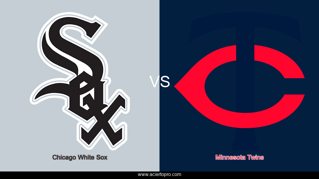 Pronosticos Chicago White Sox vs Minnesota Twins