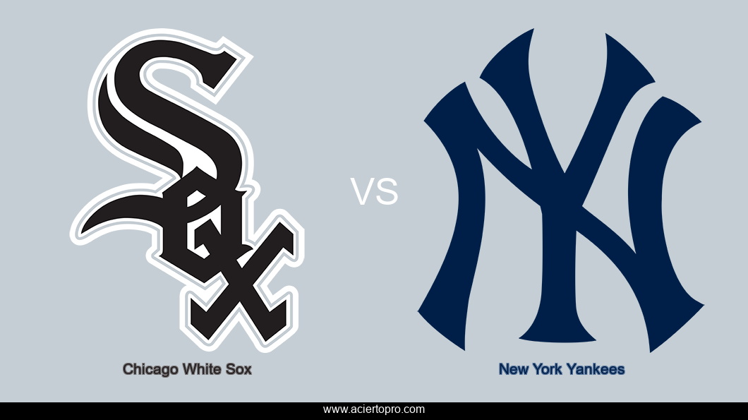 Pronosticos Chicago White Sox vs New York Yankees