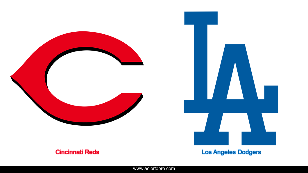 Pronosticos Cincinnati Reds vs Los Angeles Dodgers