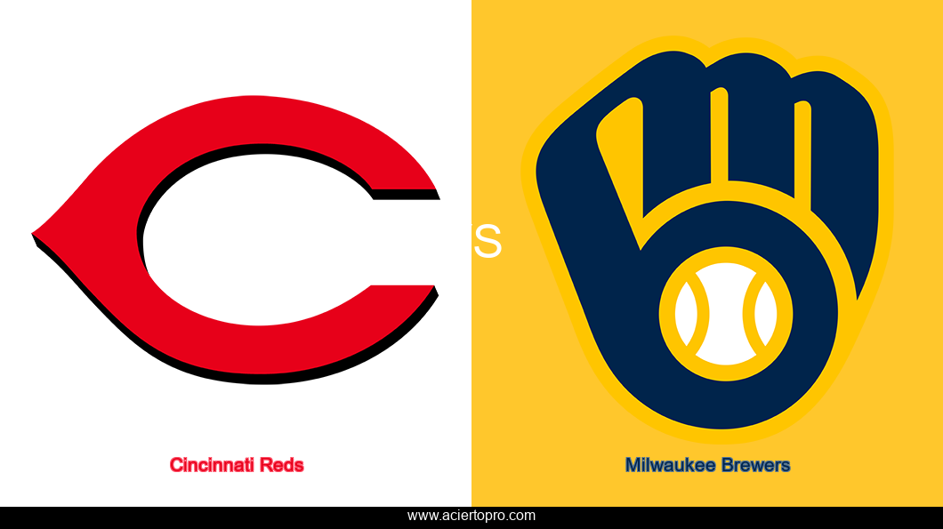 Pronosticos Cincinnati Reds vs Milwaukee Brewers
