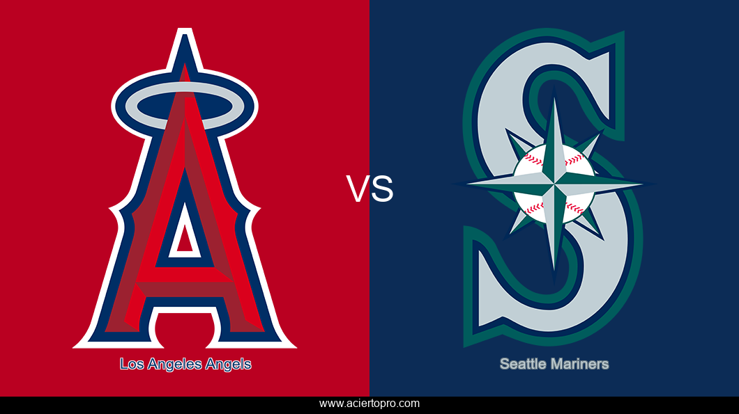 Pronosticos Los Angeles Angels vs Seattle Mariners