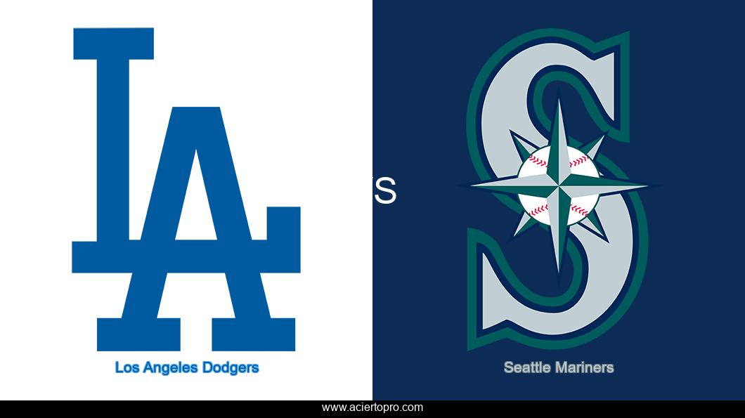 Pronosticos Los Angeles Dodgers vs Seattle Mariners