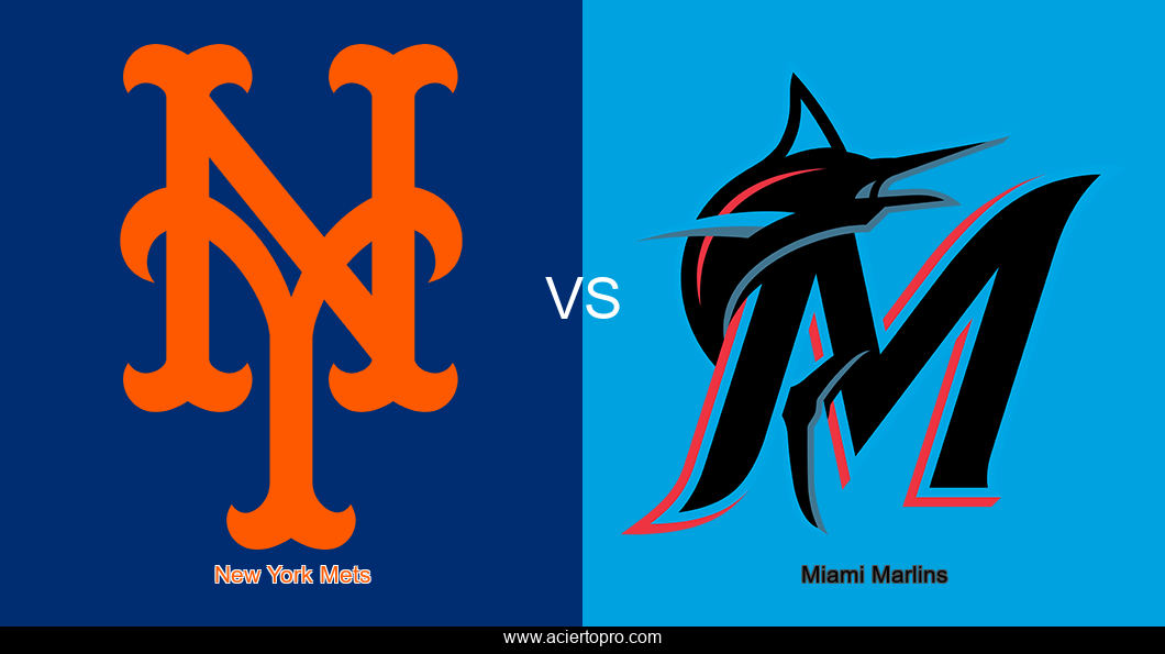 Pronosticos New York Mets vs Miami Marlins
