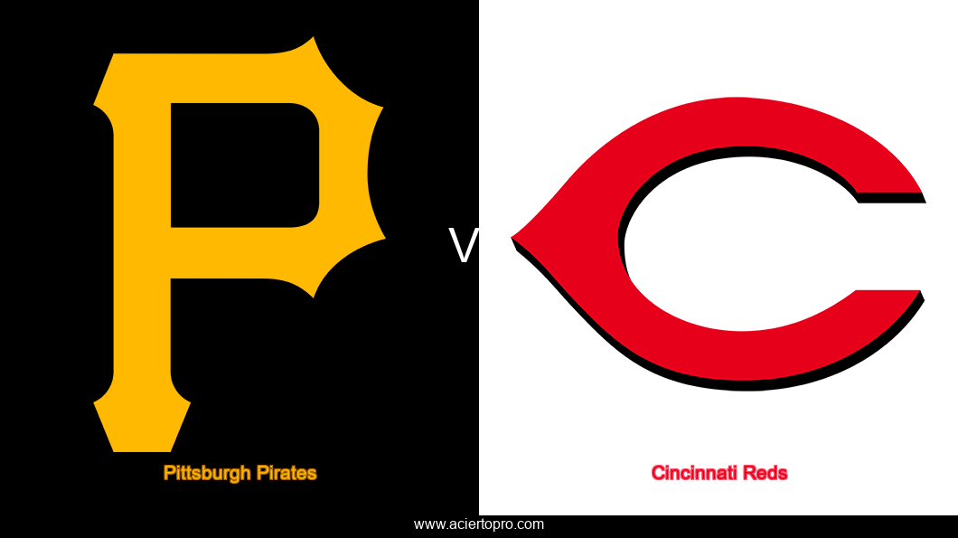 Pronosticos Pittsburgh Pirates vs Cincinnati Reds