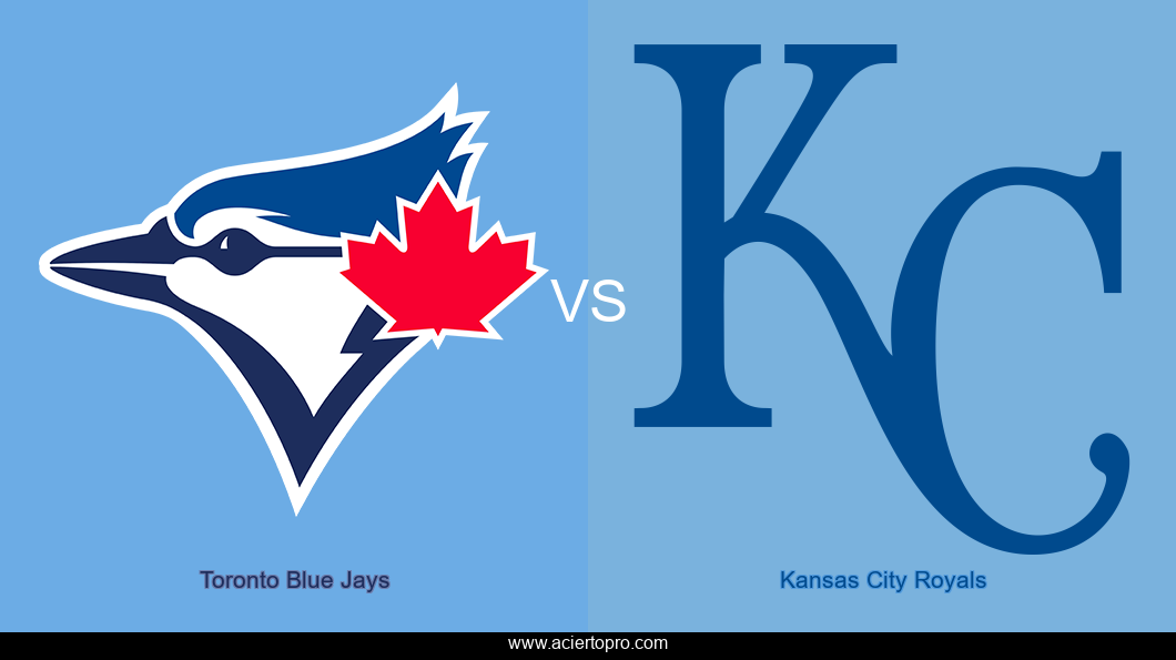 Pronosticos Toronto Blue Jays vs Kansas City Royals