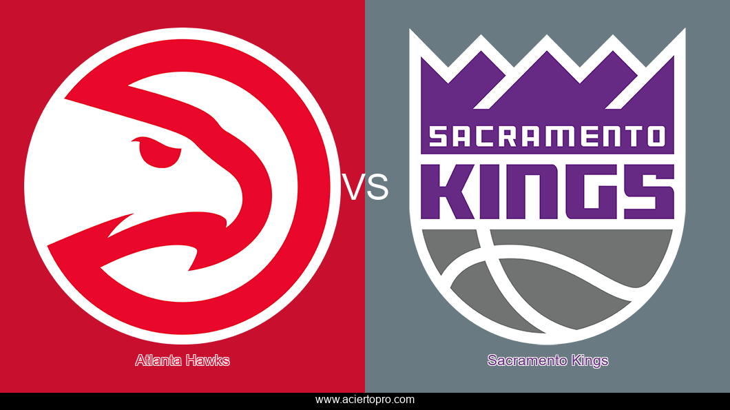 Atlanta Hawks vs Sacramento Kings