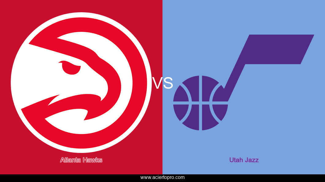 Atlanta Hawks vs Utah Jazz