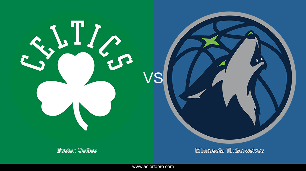 Boston Celtics vs Minnesota Timberwolves