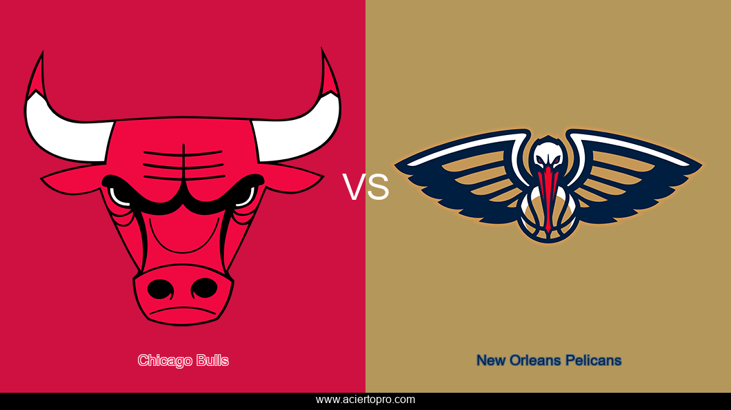 Chicago Bulls vs New Orleans Pelicans