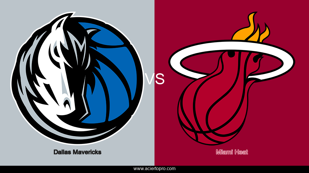 Dallas Mavericks vs Miami Heat