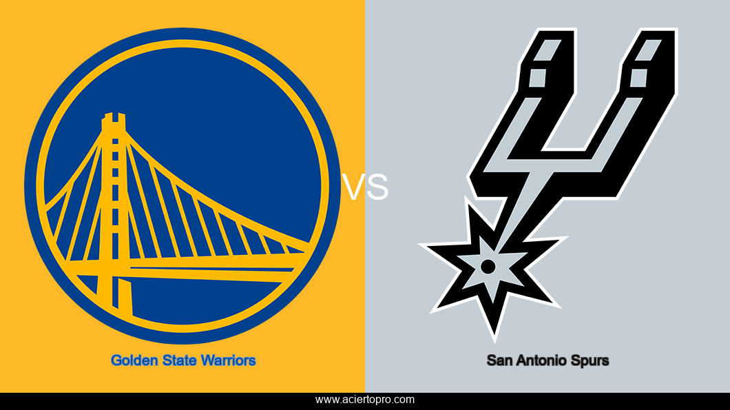Golden State Warriors vs San Antonio Spurs