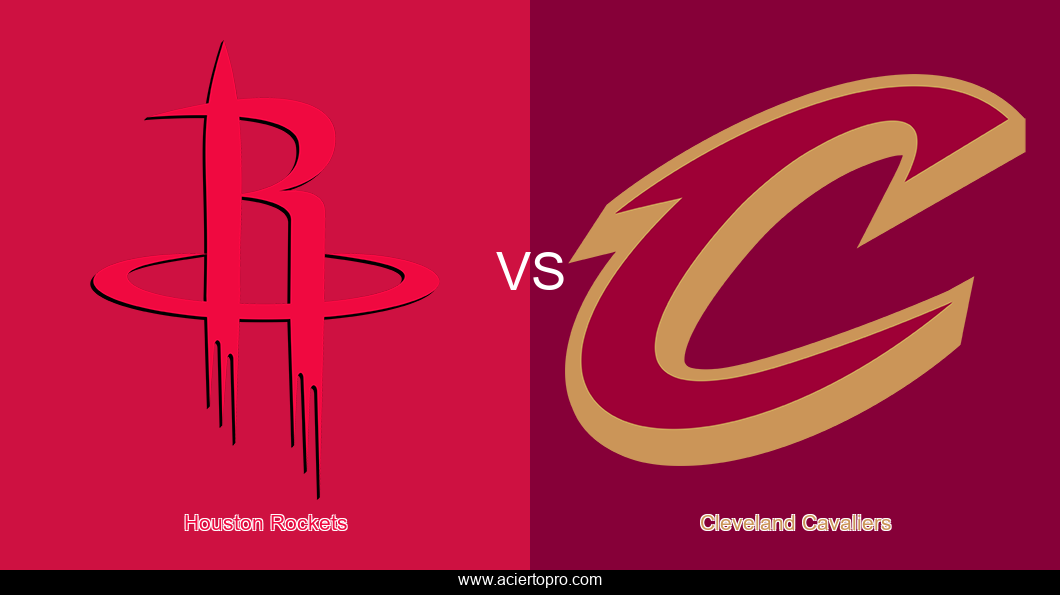 Houston Rockets vs Cleveland Cavaliers