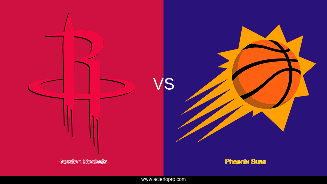 Houston Rockets vs Phoenix Suns