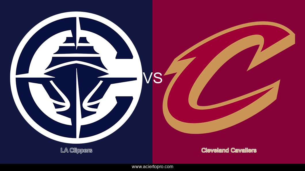 LA Clippers vs Cleveland Cavaliers