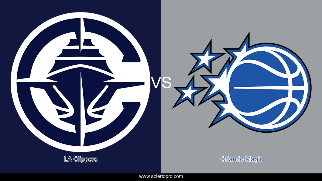 LA Clippers vs Orlando Magic