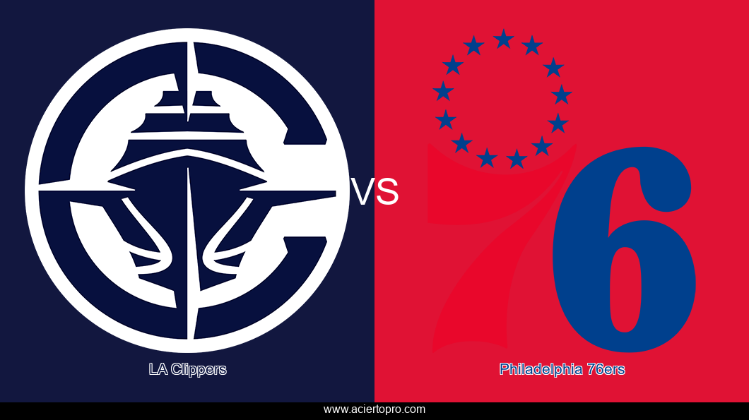 LA Clippers vs Philadelphia 76ers