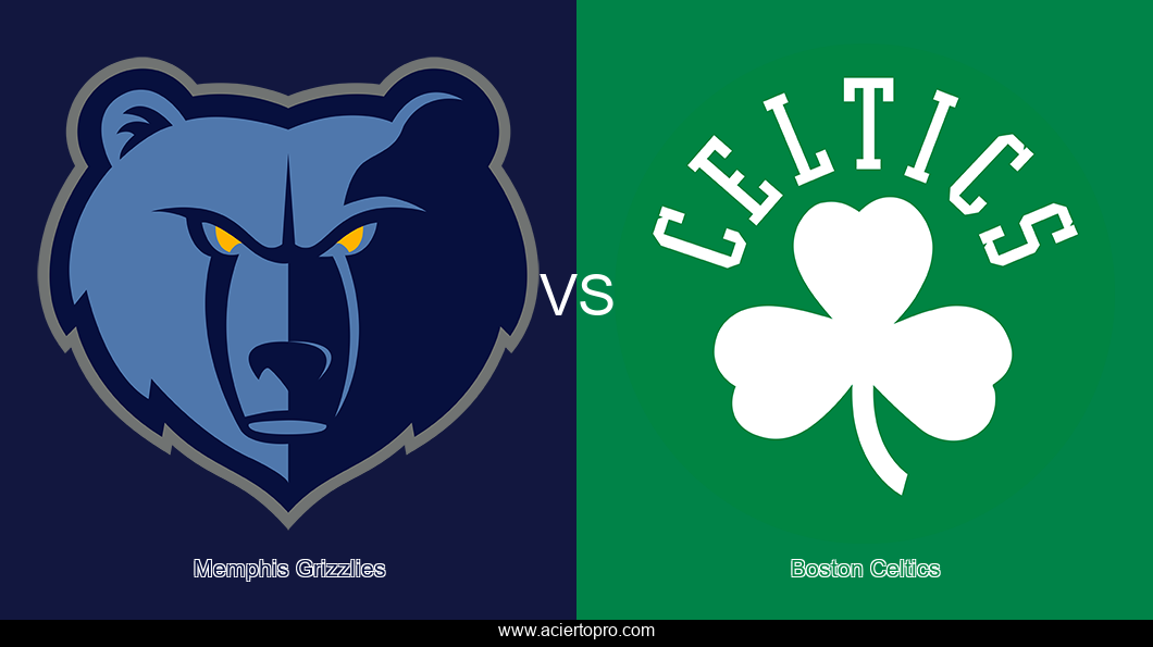 Memphis Grizzlies vs Boston Celtics