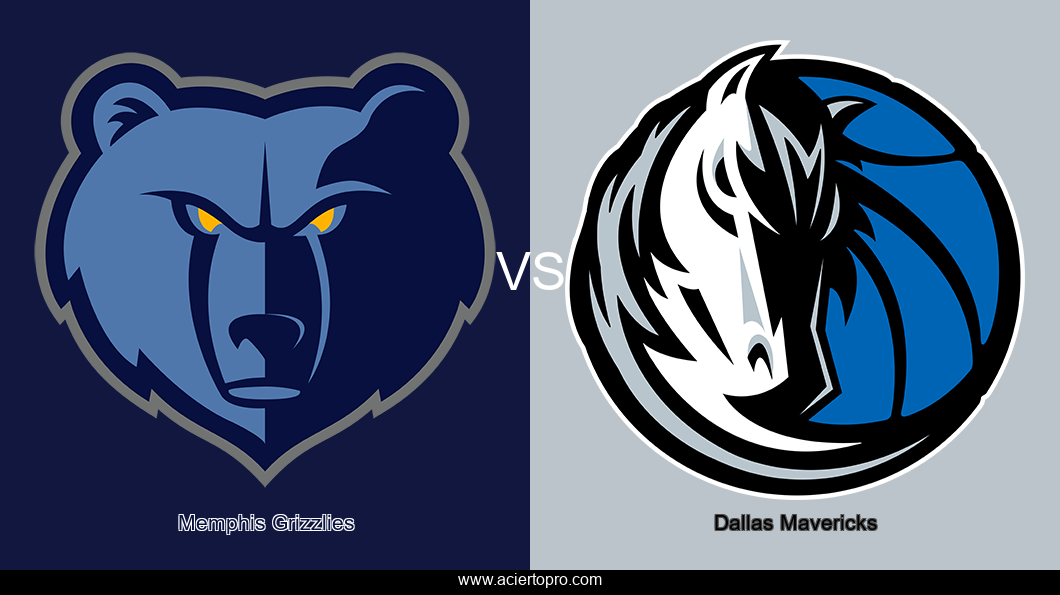 Memphis Grizzlies vs Dallas Mavericks