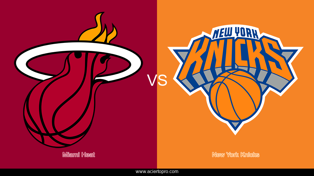 Miami Heat vs New York Knicks