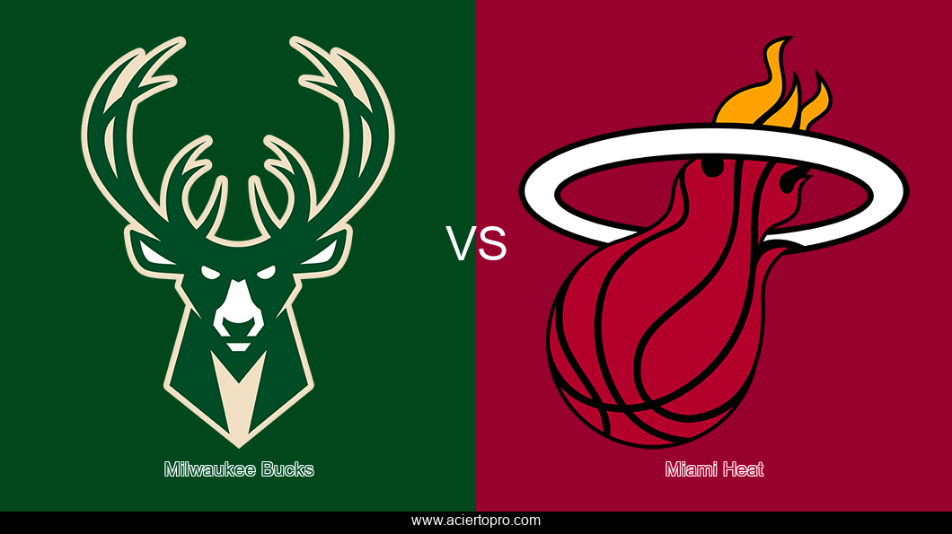Milwaukee Bucks vs Miami Heat