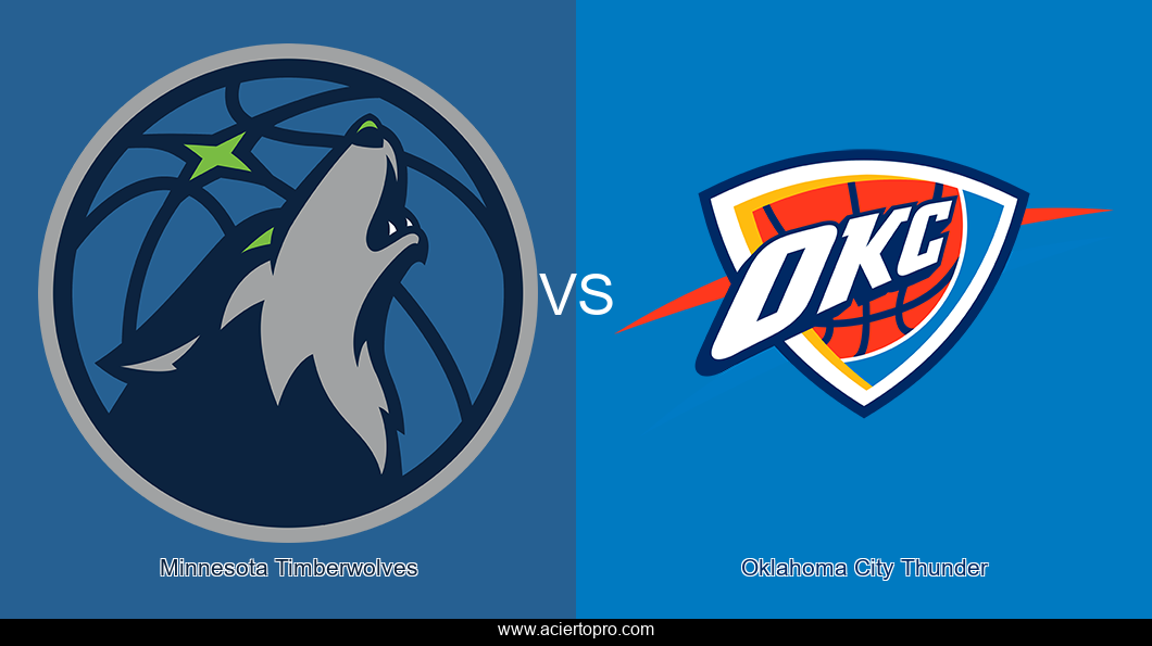 Minnesota Timberwolves vs Oklahoma City Thunder