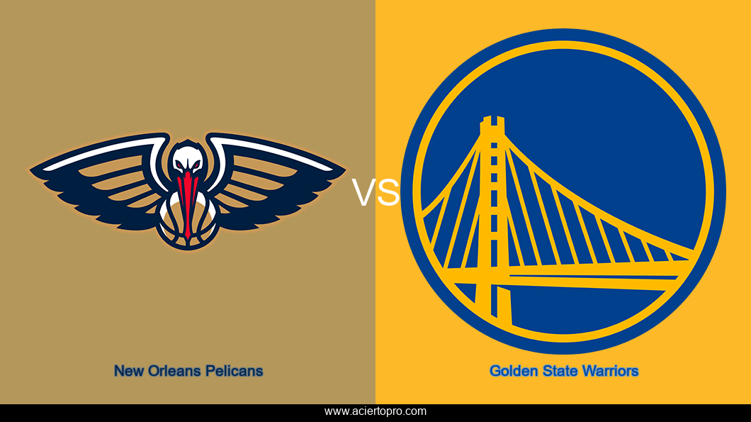New Orleans Pelicans vs Golden State Warriors