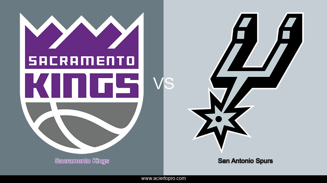 Sacramento Kings vs San Antonio Spurs