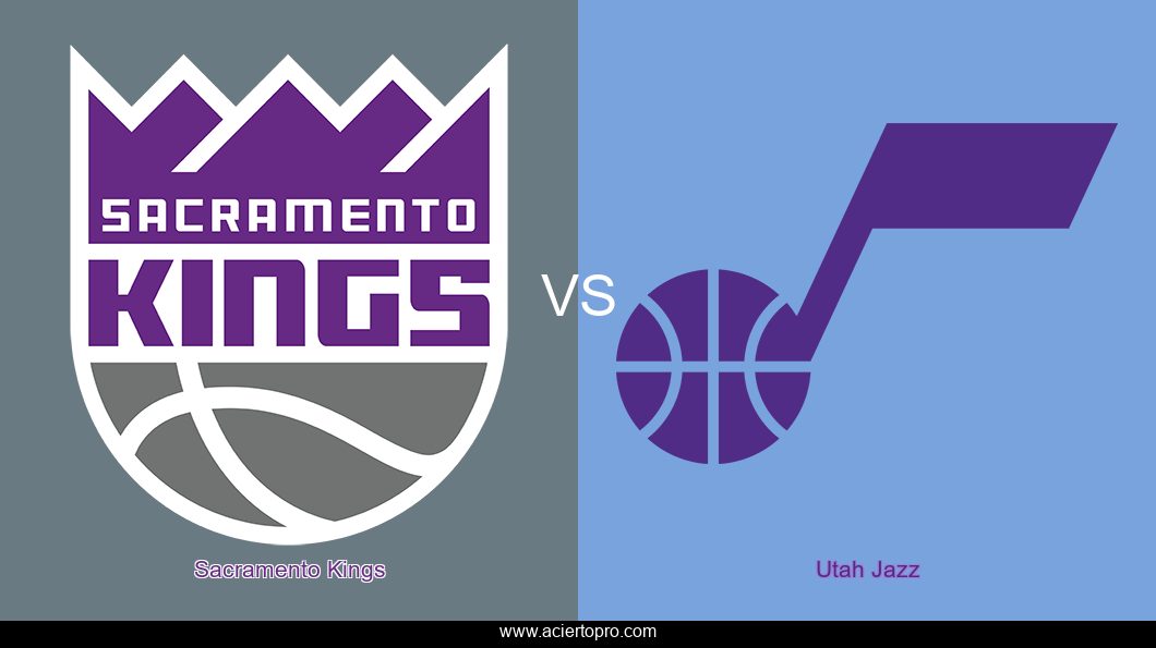 Sacramento Kings vs Utah Jazz