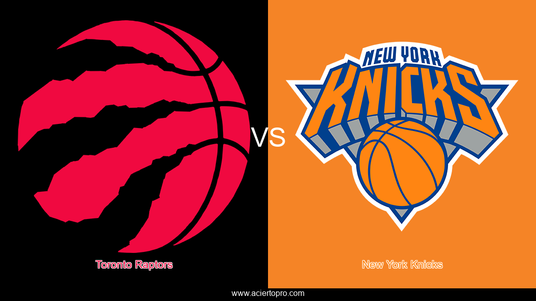 Toronto Raptors vs New York Knicks