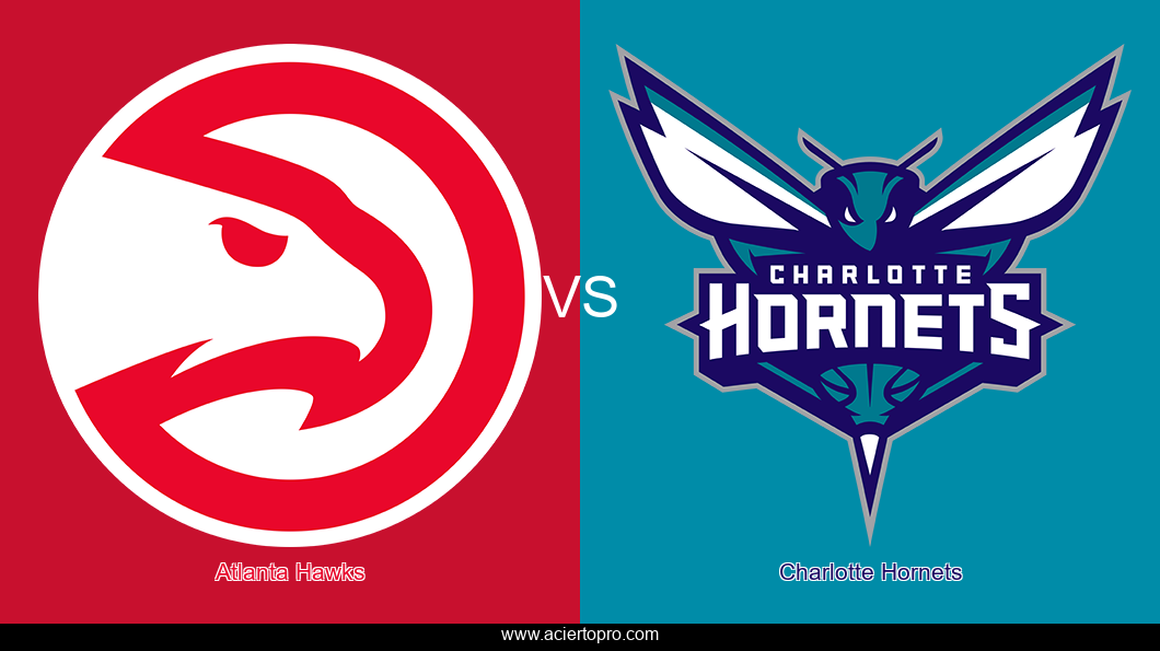 Atlanta Hawks vs Charlotte Hornets