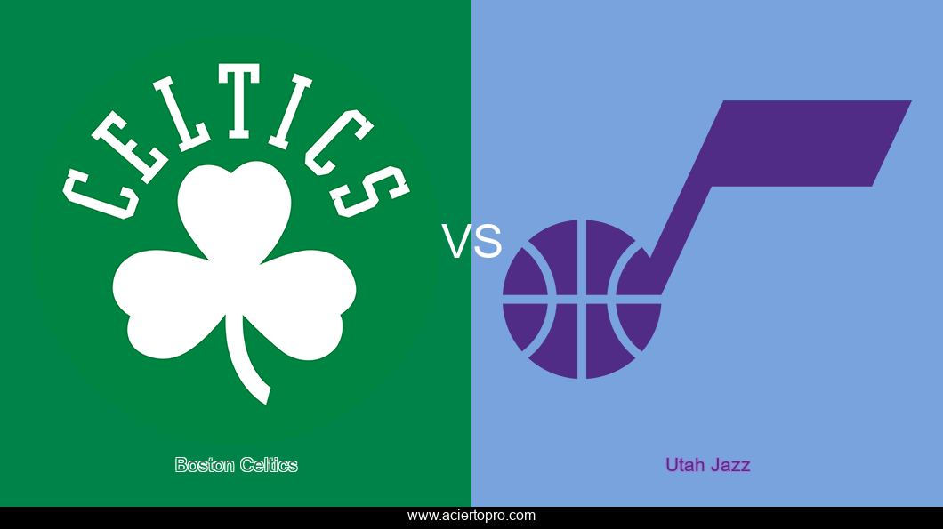 Boston Celtics vs Utah Jazz