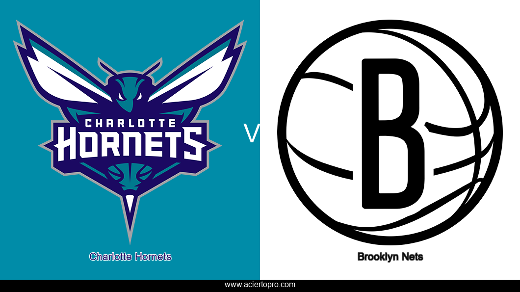 Charlotte Hornets vs Brooklyn Nets