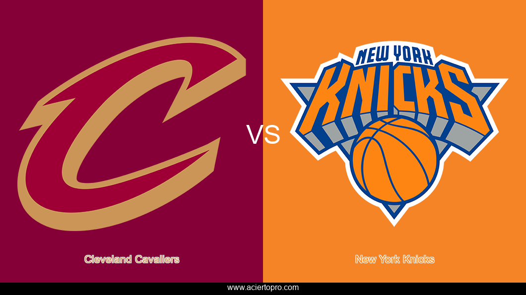 Cleveland Cavaliers vs New York Knicks