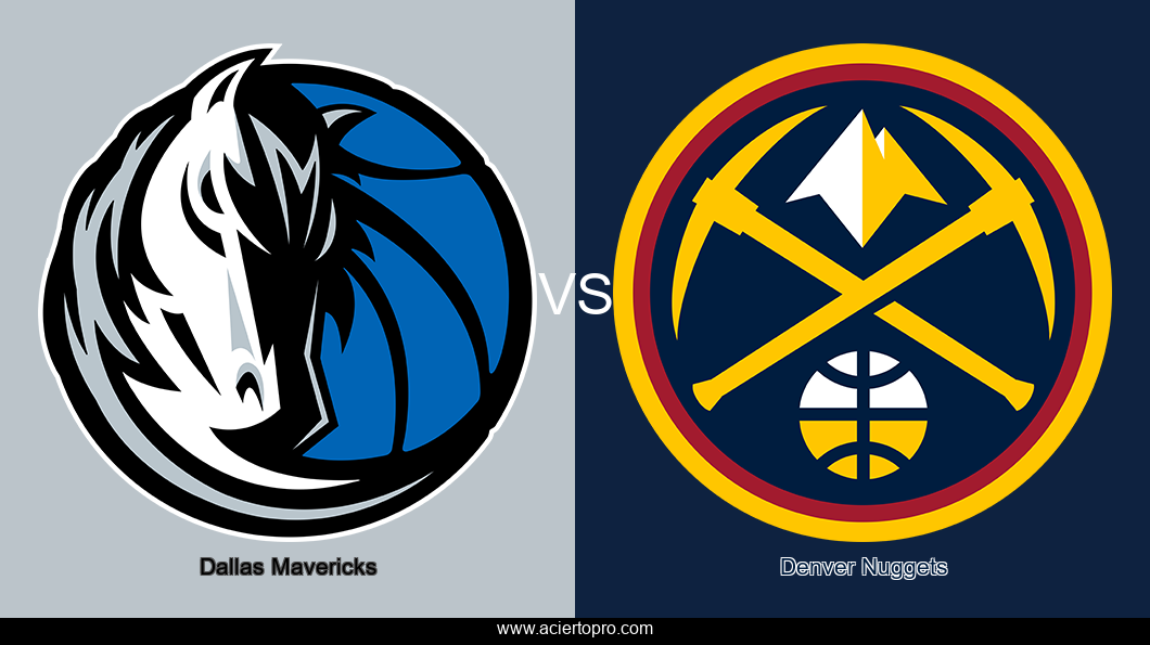 Dallas Mavericks vs Denver Nuggets