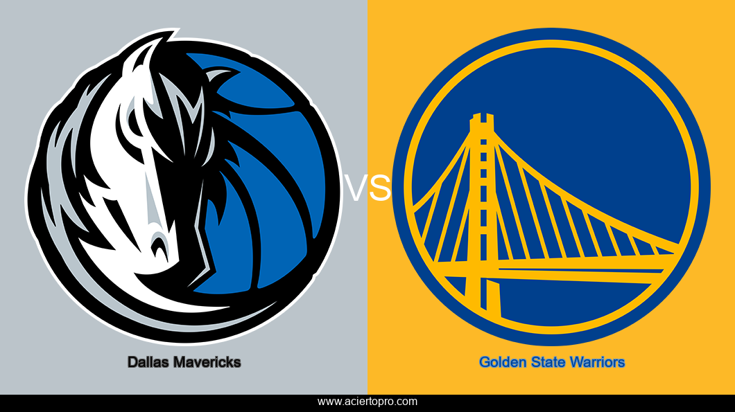 Dallas Mavericks vs Golden State Warriors