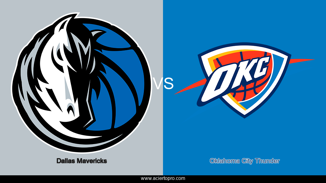 Dallas Mavericks vs Oklahoma City Thunder