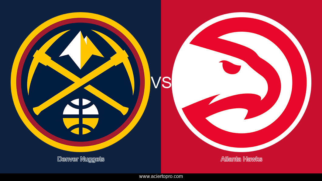 Denver Nuggets vs Atlanta Hawks