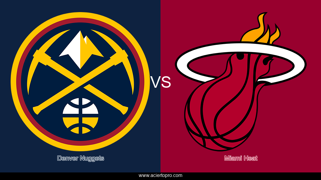 Denver Nuggets vs Miami Heat