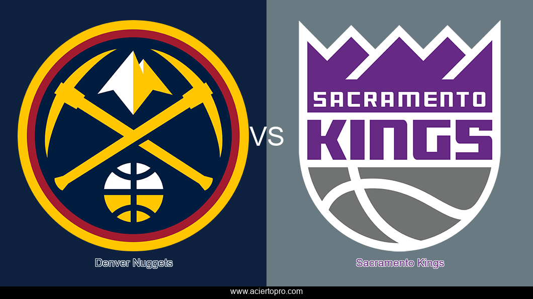 Denver Nuggets vs Sacramento Kings