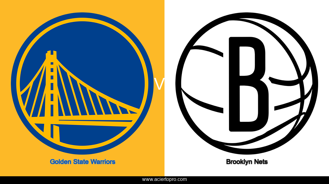 Golden State Warriors vs Brooklyn Nets