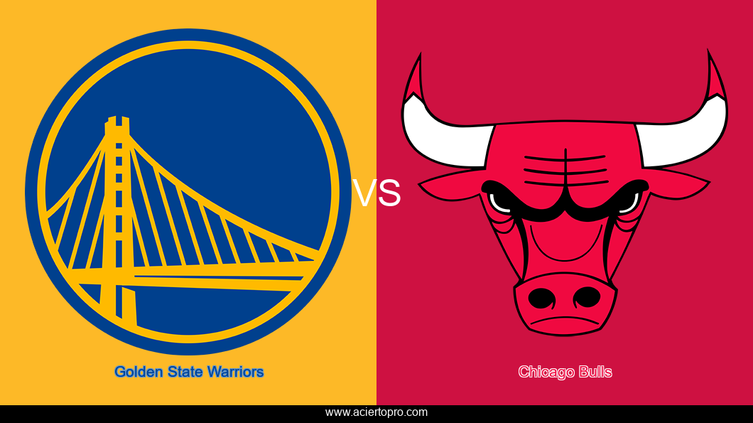Golden State Warriors vs Chicago Bulls