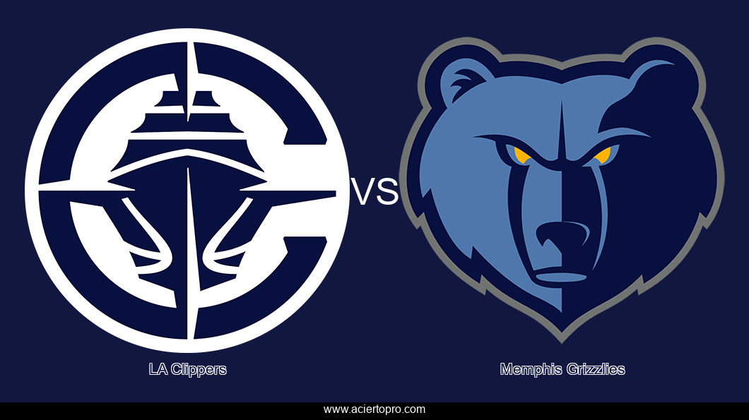 LA Clippers vs Memphis Grizzlies