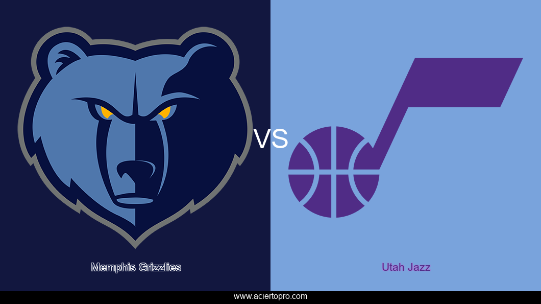 Memphis Grizzlies vs Utah Jazz