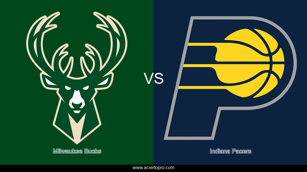 Milwaukee Bucks vs Indiana Pacers