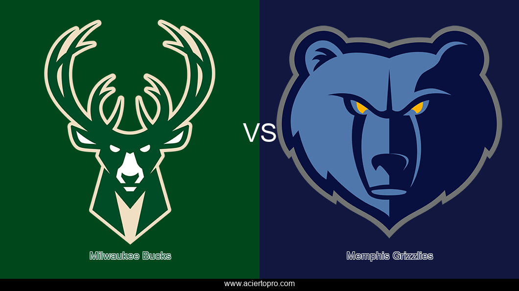 Milwaukee Bucks vs Memphis Grizzlies