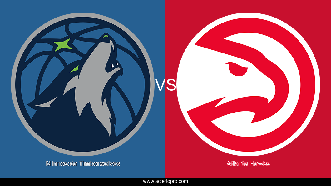 Minnesota Timberwolves vs Atlanta Hawks