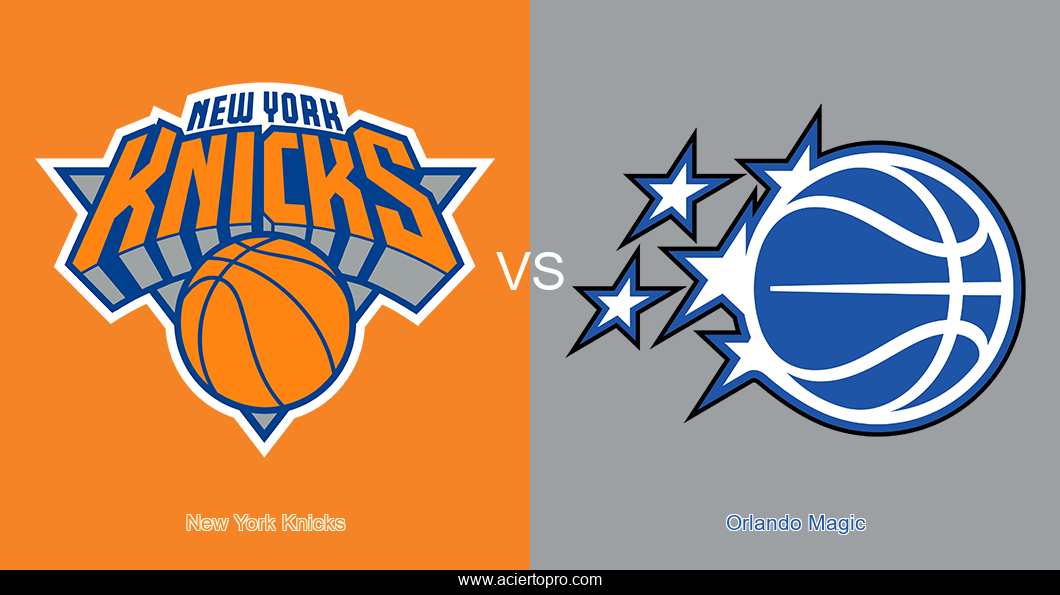 New York Knicks vs Orlando Magic