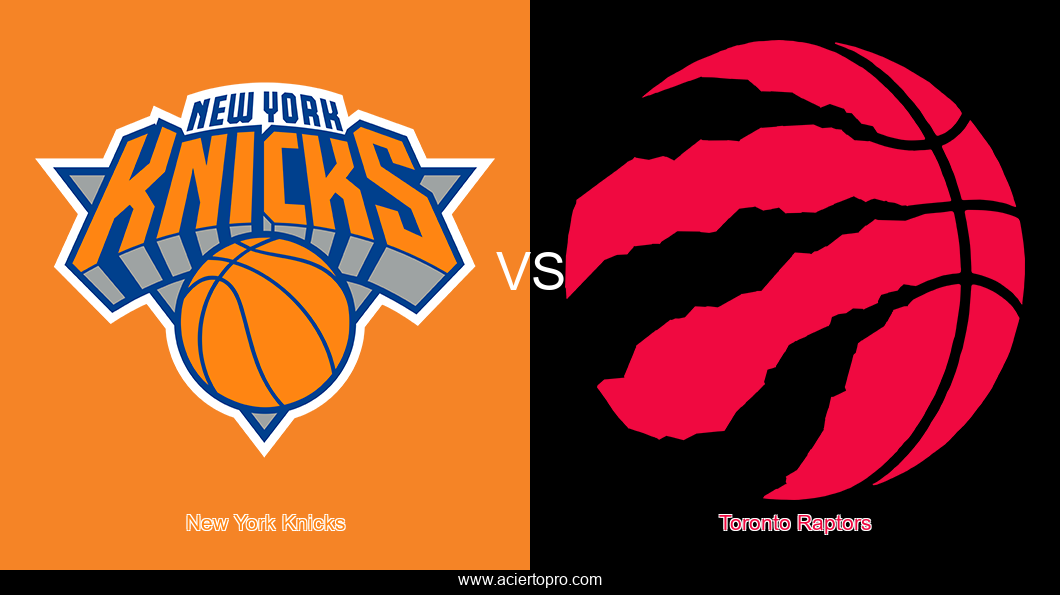 New York Knicks vs Toronto Raptors